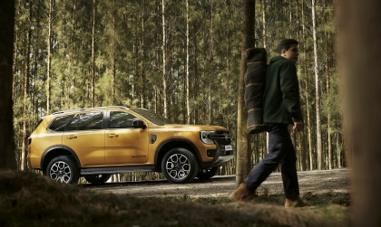 Ford Everest Wildtrak chính thức ra mắt, khởi điểm từ 1,499 tỷ đồng